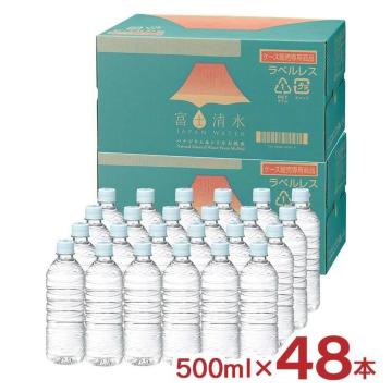 �y48�{�z�x�m����JAPANWATER 500ml�@ �x�m�R�̓V�R�� ���x�����X