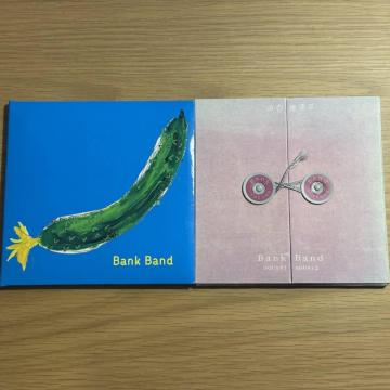 �yBank Band�z���u�t�� 2�Z�b�g
