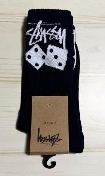 stussy �X�e���[�V�[ �T�C�R�� �_�C�X �\�b�N�X �C�� �����Y �u���b�N