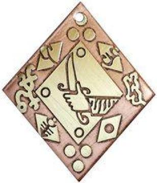 EastGate Good Fortune voodoo Charm K^