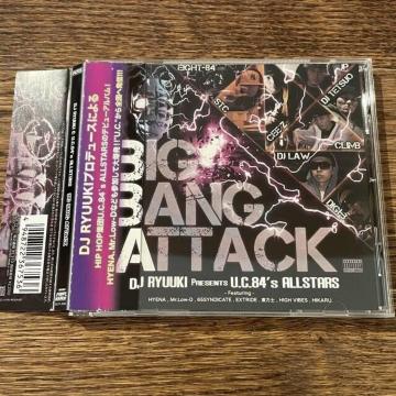 yDJ RYUUKI & U.C.84's ALLSTARSzBIG BANG~