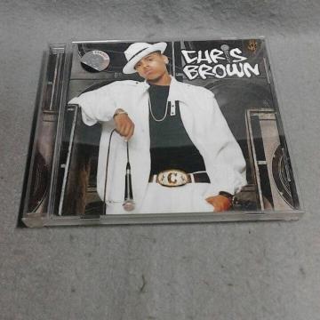 `[[uE CHRIS BROWN 