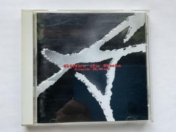 Gilles de Rais / Crack A Boy CD�A���o�� PCCA-00645 �W���E�h�E��
