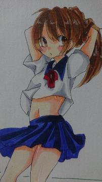 ����C���X�g�����̎q �j����