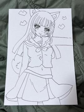 ����C���X�g�@�L�~�ƃA�C�h���v���L���A�@�����@�����Ȃȁ@���m�N���@�n�K�L�T�C�Y�D