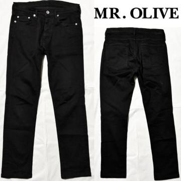 �V�i �߂����i Mr.OLIVE �~�X�^�[�I���[�u 2.5���~�� �X�g���b�` �X�L�j�[ �f�j�� �W�[���Y S ���{�� �h���X �Ò�