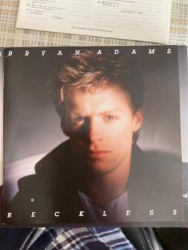 ZCD 2g@uCAEA_X / bNX 30NLOՁ@BRYAN ADAMS