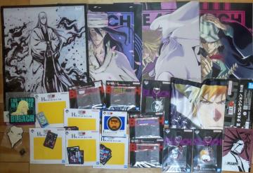 BLEACHu[`ObYlߍ킹܁I