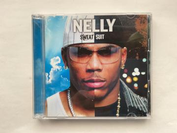 Nelly / SWEAT SUIT CD�A���o�� �l���[ �X�G�b�g�X�[�c �q�b�v�z�b�v R&B
