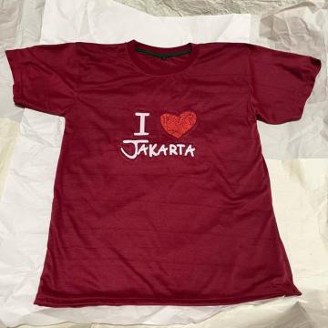 �y�Ò��z i love JAKARTA ����T�V���c L ���C�����b�h ��