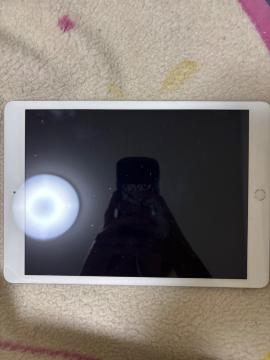Apple iPad �^�u���b�g Wi-Fi���f�� 64GB �V���o�[/�z���C�g