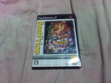 yPS2zXg[gt@C^[ZERO t@C^[YWFl[V