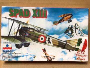 1/72 ESCI SPAD XV