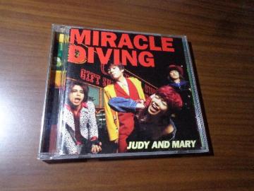 CD  JUDY AND MARYuMiracle Divingv CDABlu-rayADVD 2ő180~