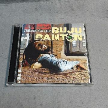 BUJU BANTON FRIENDS FOR LIFE {