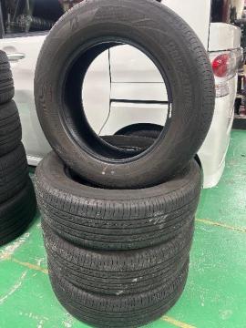 8072144)���Y���Ã^�C��4�{BS�u���a�X�g�����O�m�Z�_���~�j�o���T�C�Y195/65R15��������