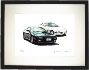 NC-307�T�o���iRX-7����ŉ�T�C���z����ƕ��E����