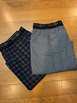 PERSON'S �g�����N�X �������傫��size7LB 120cm�ȏ�@