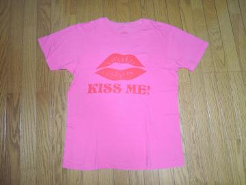 M G TVc M LX}[N KISS ME Jbg\[ TMT