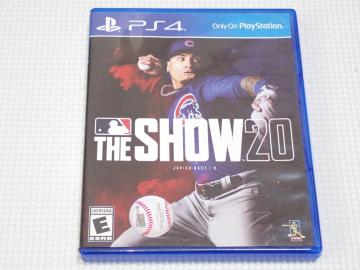 PS4MLB THE SHOW 20 CO kĔŁtE\tgt