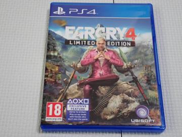 PS4FARCRY4 LIMITED EDITION CO AU