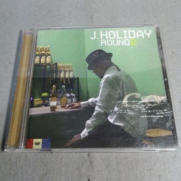 J.HOLIDAY ROUND2 Eh2