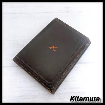 Kitamura �L�^���� K���S�@�J�[�h�P�[�X �_�[�N�u���E��
