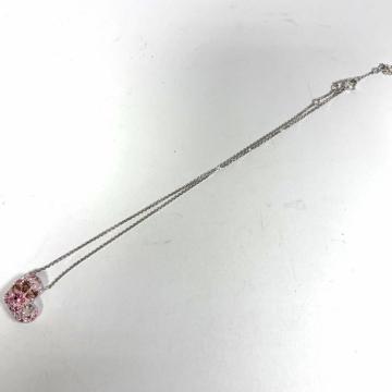 �y���i�z�X�����t�X�L�[  Swarovski Alana Heart �A���i �n�[�g �l�b�N���X �y���_���g �s���N�O���f�[�V����