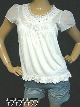 �sNew�t���ڰ���Cute�E�ӂ���̫�TOPS<�ܲ�M>