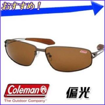 サングラス 偏光 コールマン 偏光サングラス CO3060-2 UVカット