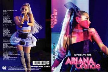 2018IAriana Grande CWI2018 AAiOf