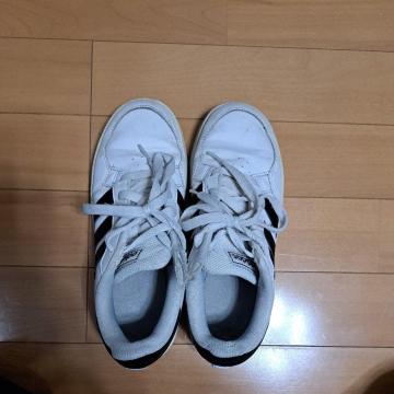 adidas̃Xj[J[22.5cm