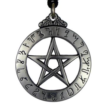 Pepi Witches Runes pendant ̃At@xbg