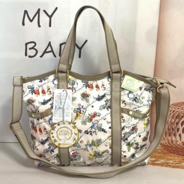 ViLeSportsac X|[gTbN s[^[rbg  2WAYg[gobO  9811 
