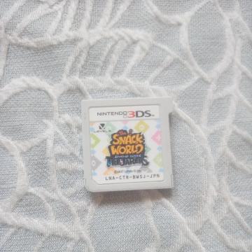 3DS pXibN[hgW[Y