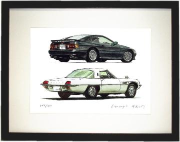 NC-315�R�X���X�|�[�c/RX-7����ŉ�T�C���z����ƕ��E����