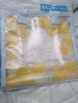 �V�i�����[���A�~�j�o�b�O���g�p�i�u���[