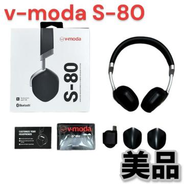 �y���i�E���t�zDJ���� V-MODA S-80 ���C�����X�w�b�h�z��
