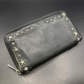���� JIMMY CHOO �W�~�[�`���E �����z �X�^�[�X�^�b�Y �u���b�N