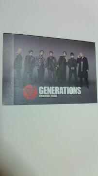 LAWSONGENERATIONS ߰ނ̫ĶGENERATIONS