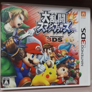 3DS嗐X}bVuU[Y