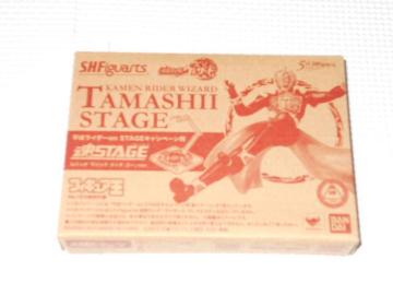 ʃC_[EBU[h S.H.Figuarts STAGE pb`