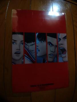 THE  FIRST  SLAM  DUNK iUt@[XgX_NjNAt@C
