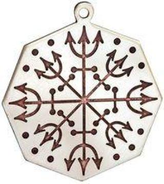 EastGate Protection voodoo Charm ی Q