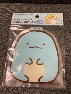 Sumikkogurashi�@�_�C�J�b�g�t�B�����`���b�N�܁@�V�i���J���@�Ƃ���