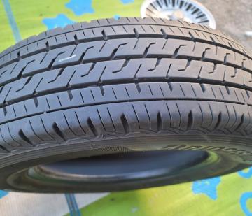 �o���a �u���a�X�g�� ECOPIA R710 185/75R15 106/104N LT �^�C���̂�2�{�Z�b�g���{�� �n�C�G�[�X�@