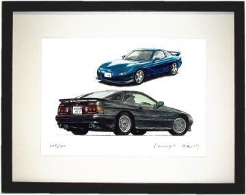 NC-319�T�o���iRX-7����ŉ�T�C���z����ƕ��E����