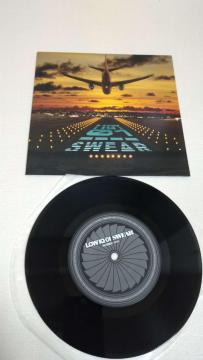 LOW IQ 01 SWEAR 7�C���` �V���O�� ���R�[�h ���E�A�C�L���[�[������ �A�i���O��