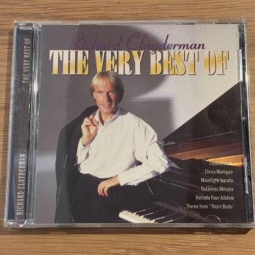 �yRICHARD CLAYDERMAN�zThe Very Best Of