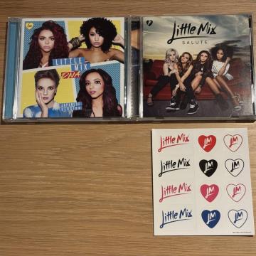�yLITTLE MIX�z�A���o��2�Z�b�g